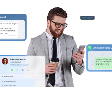 Deliver High Quality Conversations